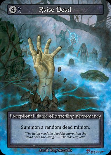 [Air] Raise Dead [beta-Exceptional]